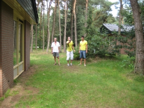 vakantiepark gelderland tom tuip