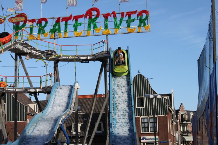 kermis in volendam