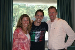 tom twisk en maud van ingen