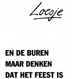 loesje buren