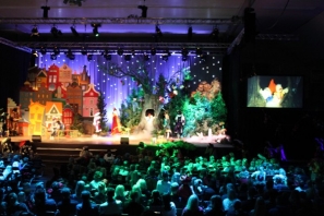 sinterklaasshow-volendam-2012